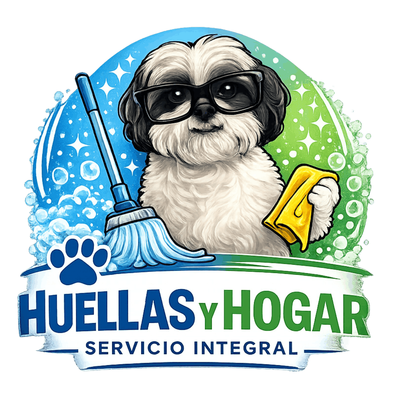 Huellas y Hogar logo